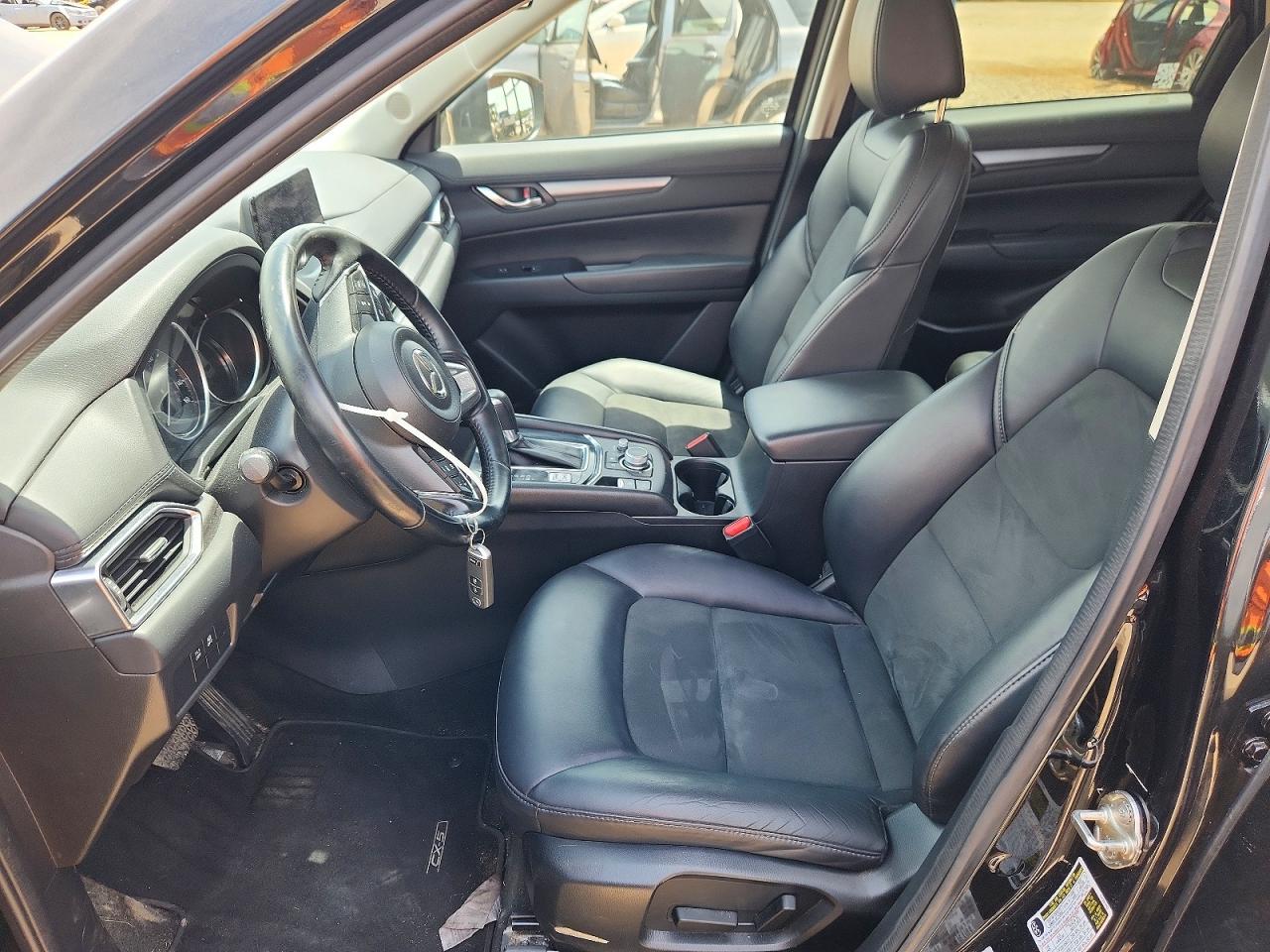 2019 MAZDA CX-5 Touring