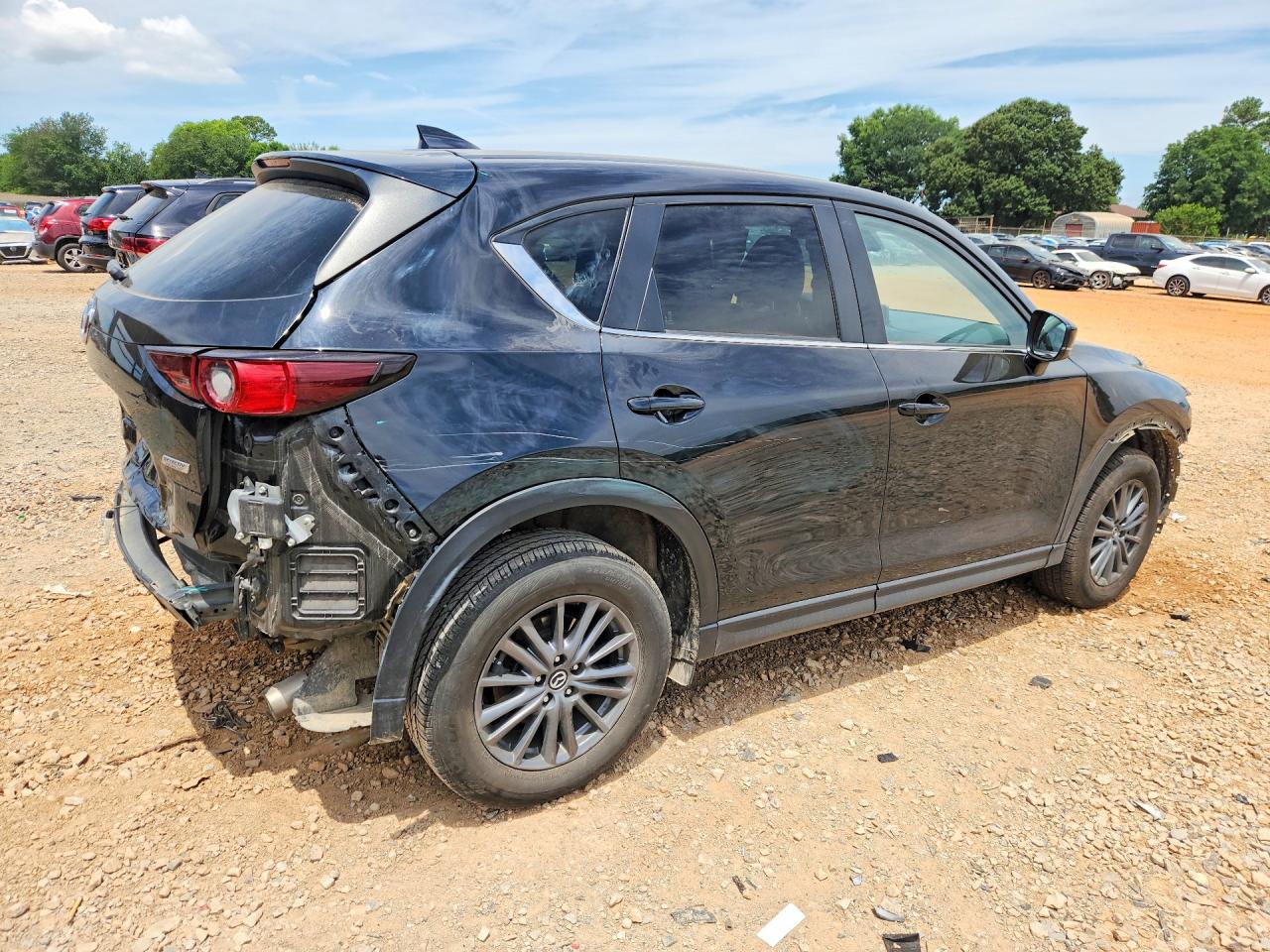 2019 MAZDA CX-5 Touring