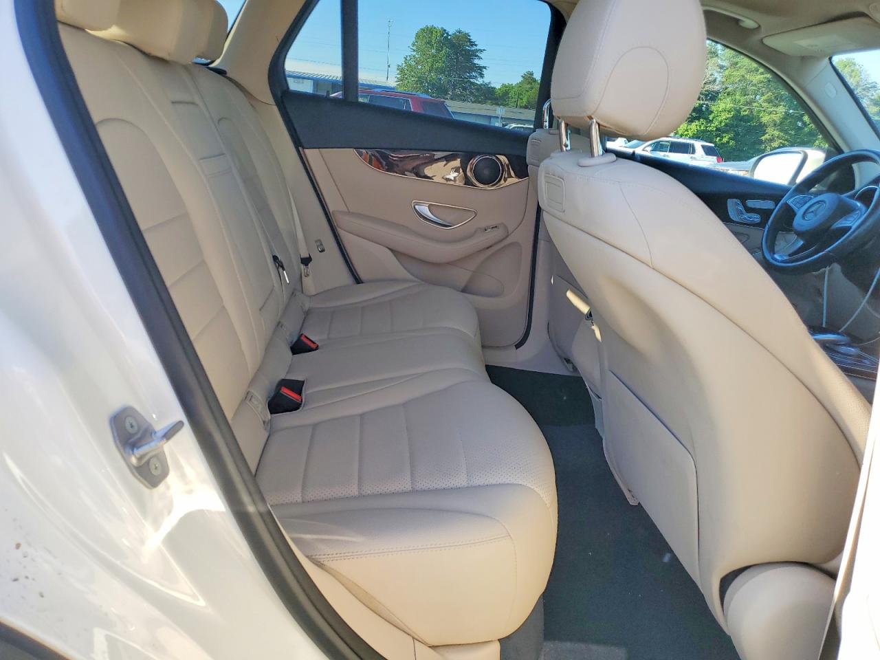 2018 MERCEDES-BENZ GLC GLC 300-4M