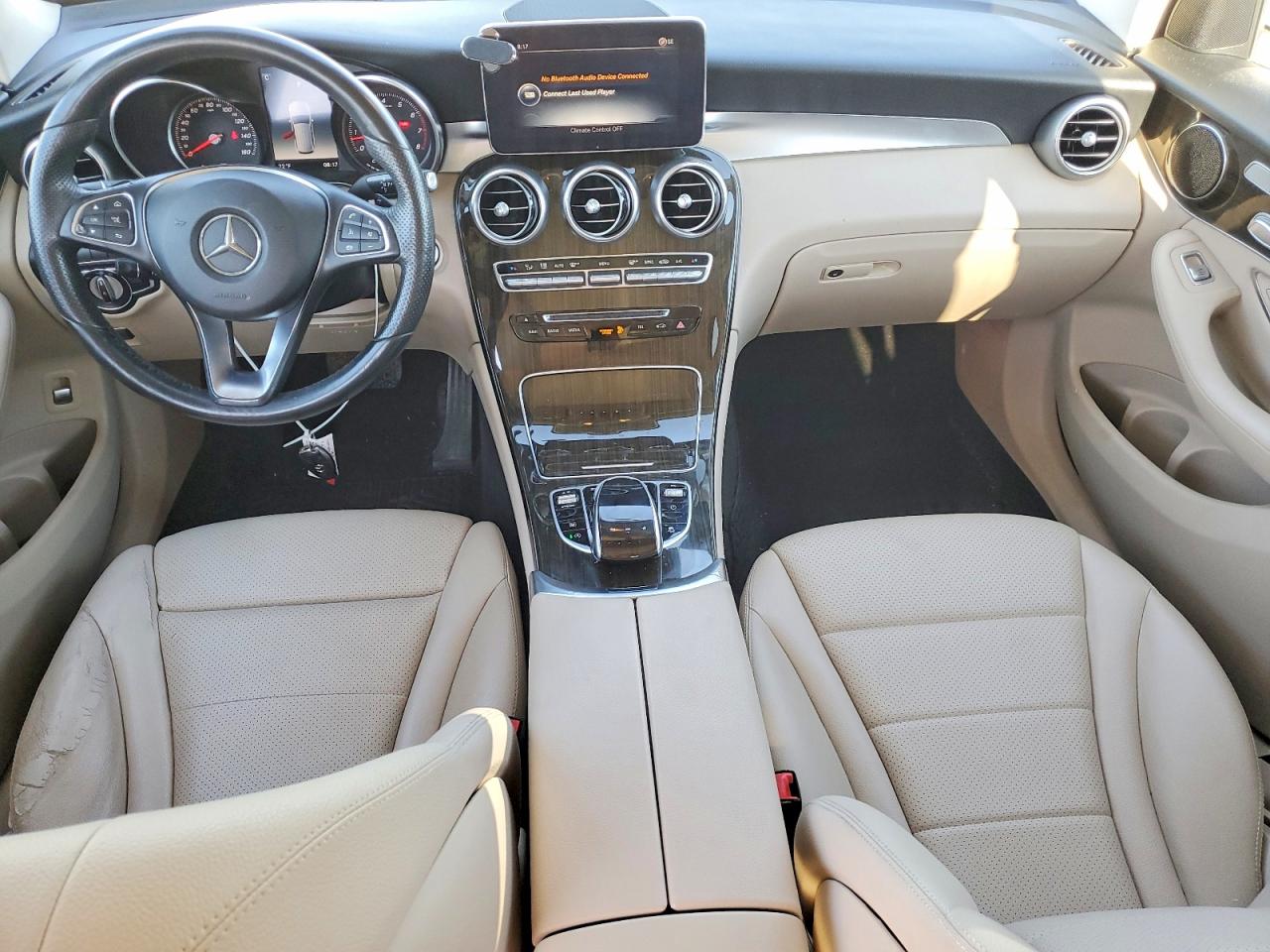 2018 MERCEDES-BENZ GLC GLC 300-4M