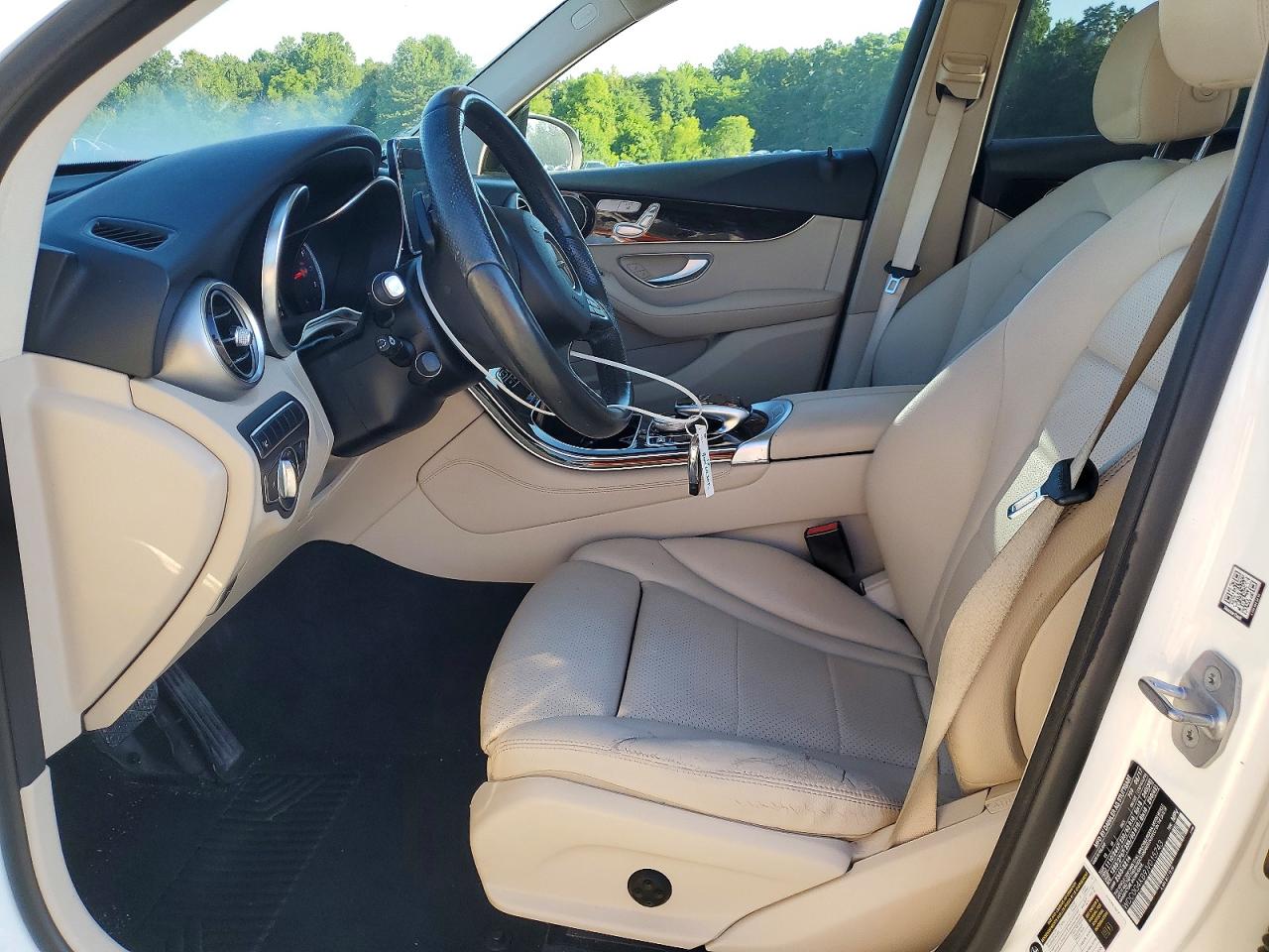 2018 MERCEDES-BENZ GLC GLC 300-4M
