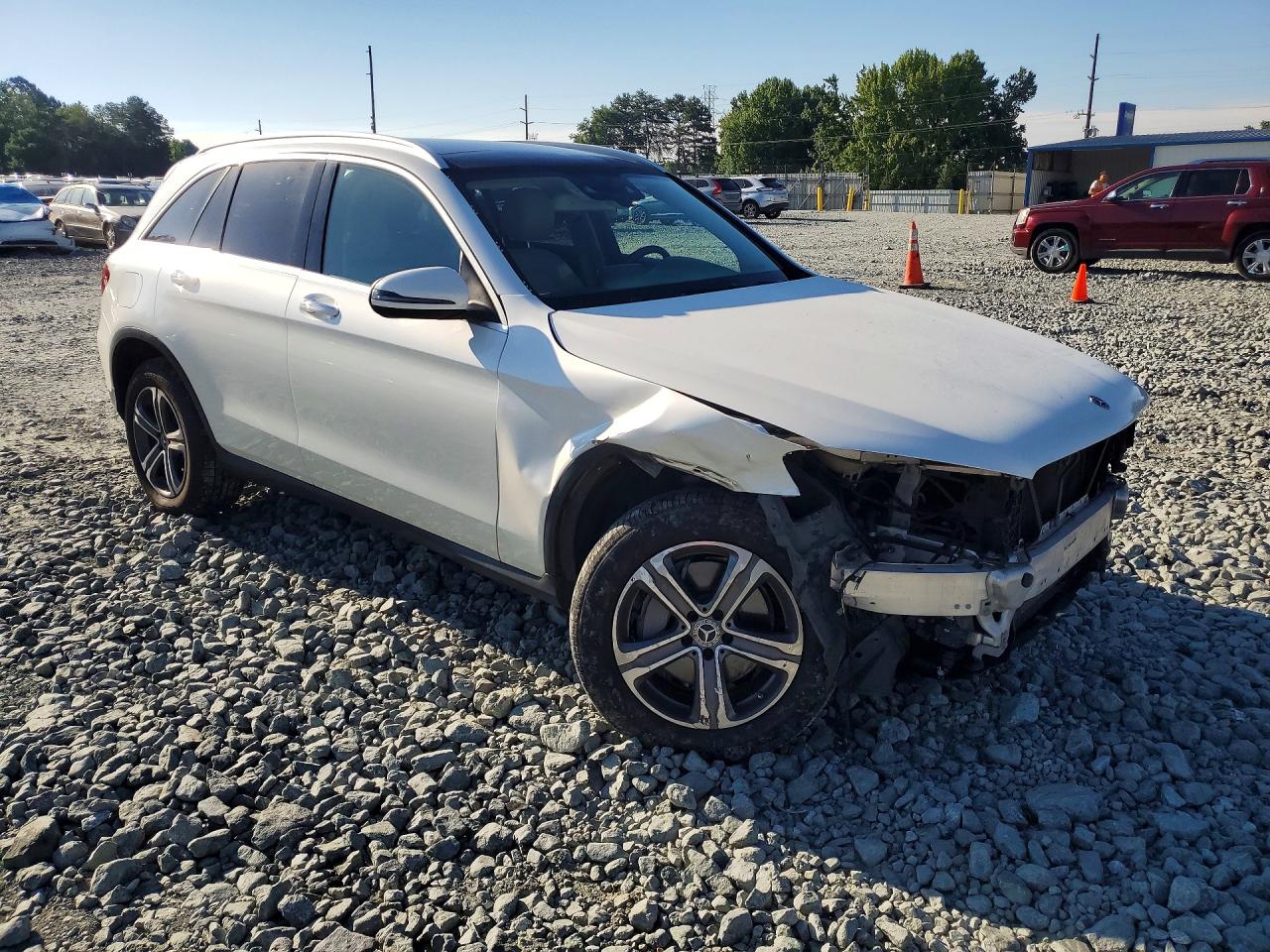 2018 MERCEDES-BENZ GLC GLC 300-4M