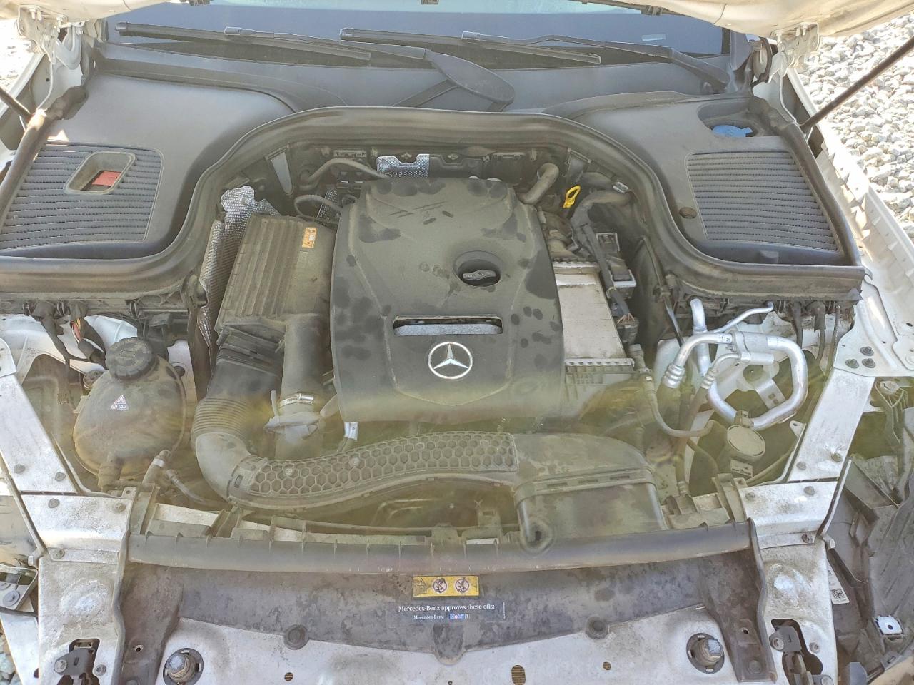 2018 MERCEDES-BENZ GLC GLC 300-4M