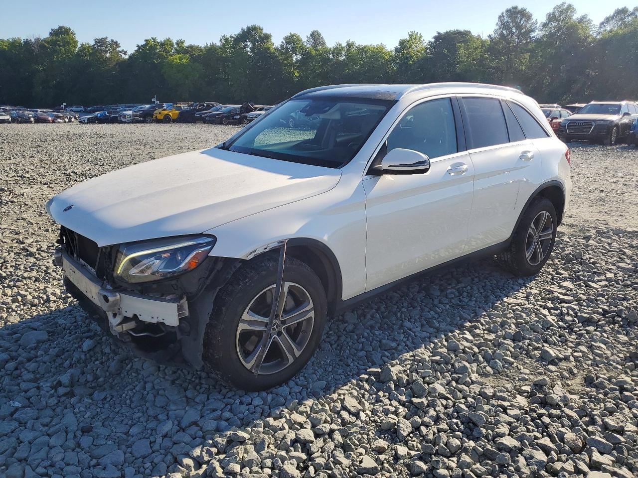 2018 MERCEDES-BENZ GLC GLC 300-4M