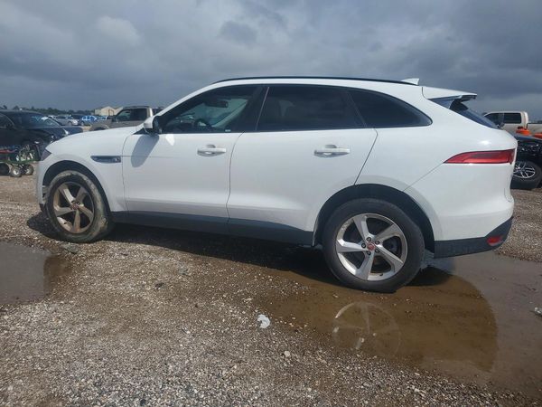 2017 JAGUAR F-PACE Premium — DSRA