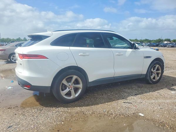 2017 JAGUAR F-PACE Premium — PSRA