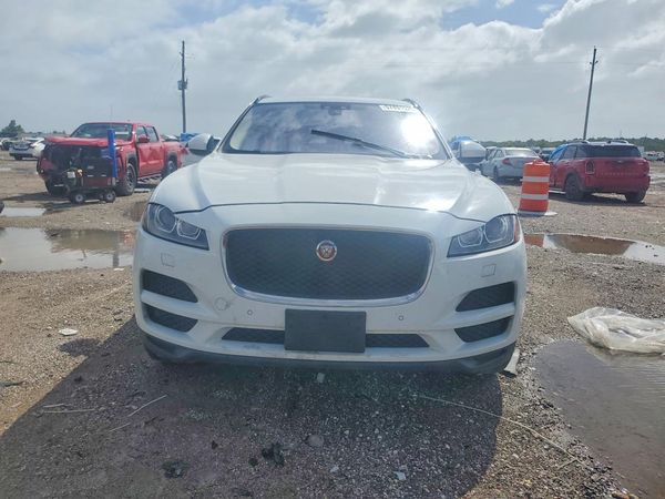 2017 JAGUAR F-PACE Premium — DIRF
