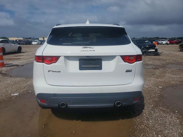 2017 JAGUAR F-PACE Premium — DIRR