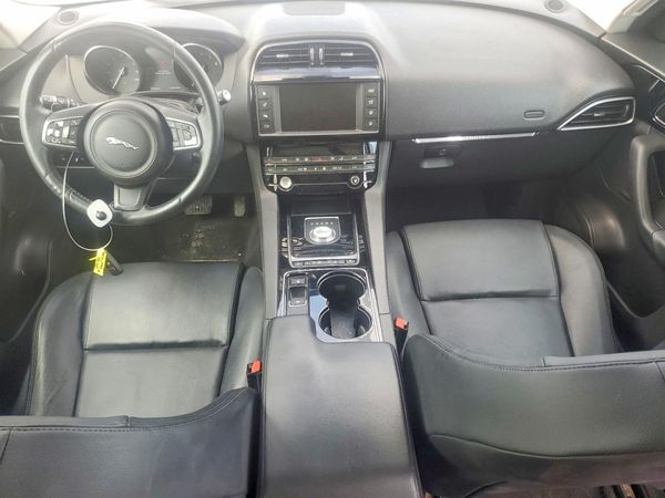 2017 JAGUAR F-PACE Premium — CKPT