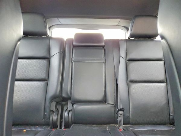 2017 JEEP CHEROKEE OVERLAND 4X4