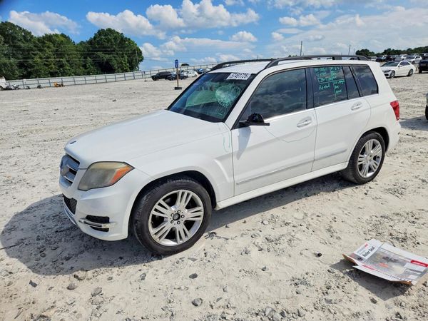 2015 MERCEDES-BENZ GLK GLK350