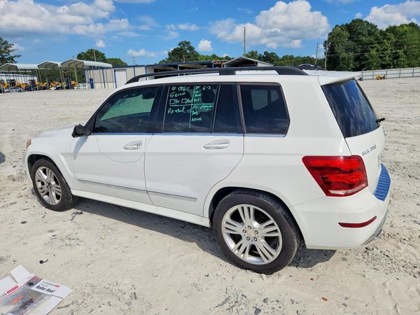 2015 MERCEDES-BENZ GLK GLK350