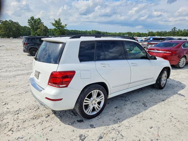 2015 MERCEDES-BENZ GLK GLK350