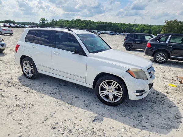 2015 MERCEDES-BENZ GLK GLK350