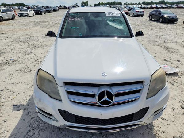 2015 MERCEDES-BENZ GLK GLK350