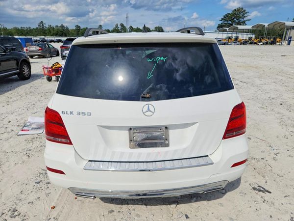 2015 MERCEDES-BENZ GLK GLK350