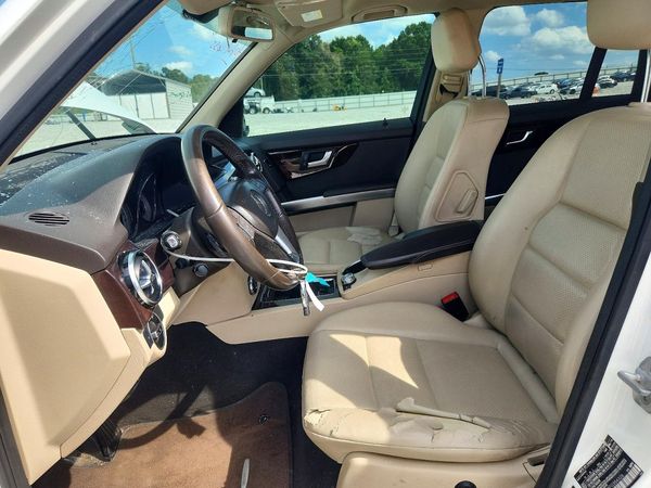 2015 MERCEDES-BENZ GLK GLK350