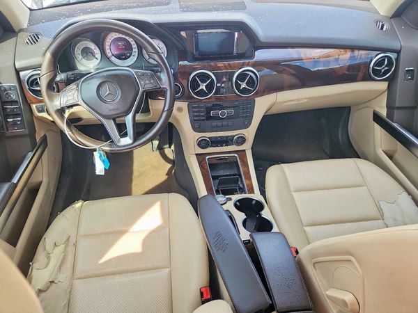2015 MERCEDES-BENZ GLK GLK350
