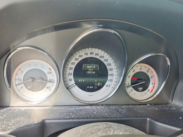 2015 MERCEDES-BENZ GLK GLK350