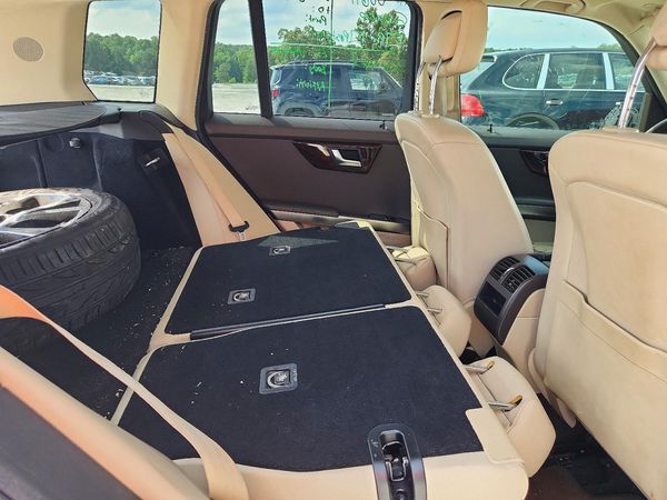 2015 MERCEDES-BENZ GLK GLK350