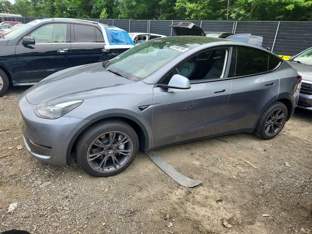 2024 TESLA MODEL Y