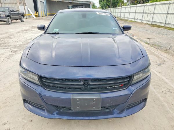 2016 DODGE CHARGER SXT