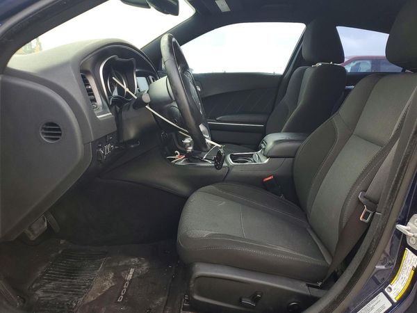2016 DODGE CHARGER SXT