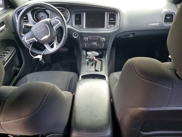 2016 DODGE CHARGER SXT
