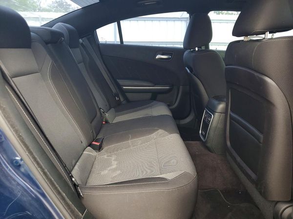2016 DODGE CHARGER SXT