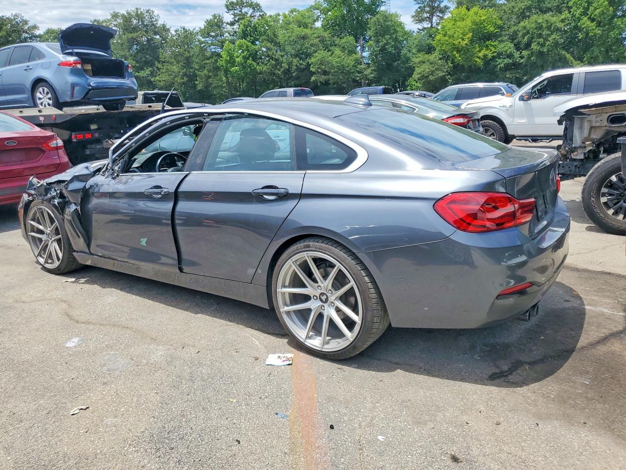 2018 BMW 430I Gran Coupe