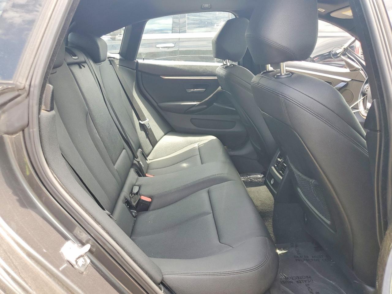 2018 BMW 430I Gran Coupe
