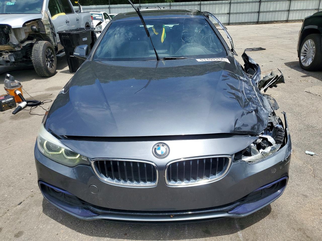 2018 BMW 430I Gran Coupe