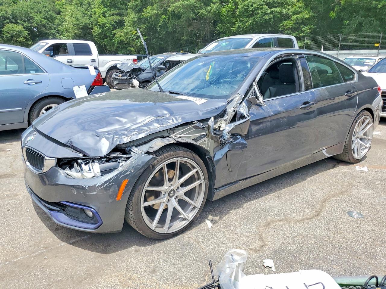 2018 BMW 430I Gran Coupe