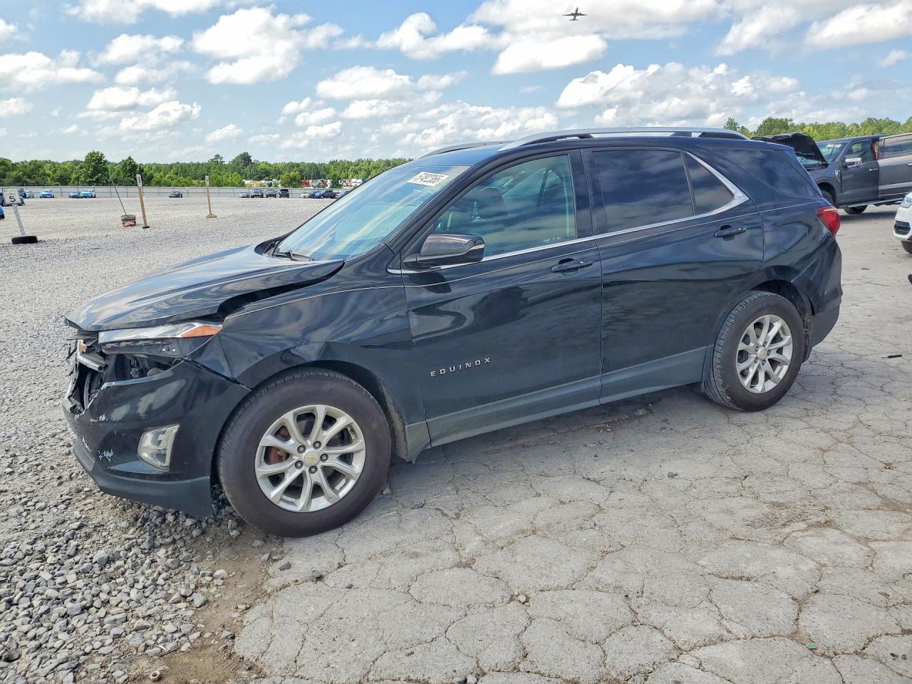 2018 CHEVROLET EQUINOX LT (1LT)