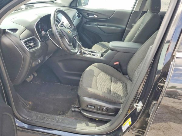 2018 CHEVROLET EQUINOX LT (1LT)