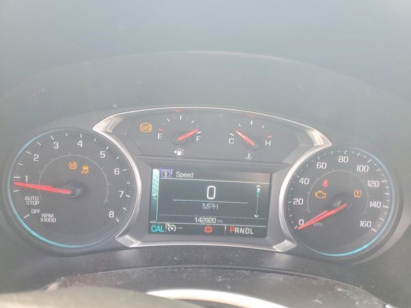 2018 CHEVROLET EQUINOX LT (1LT)