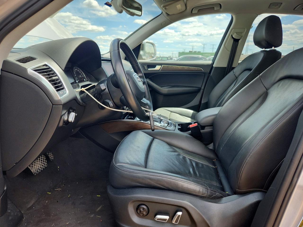 2015 AUDI Q5 Premium Plus