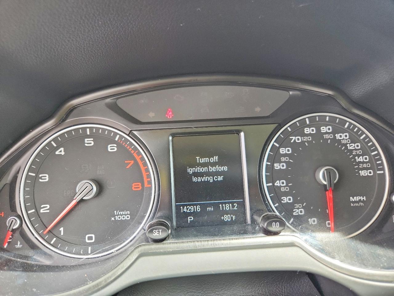 2015 AUDI Q5 Premium Plus