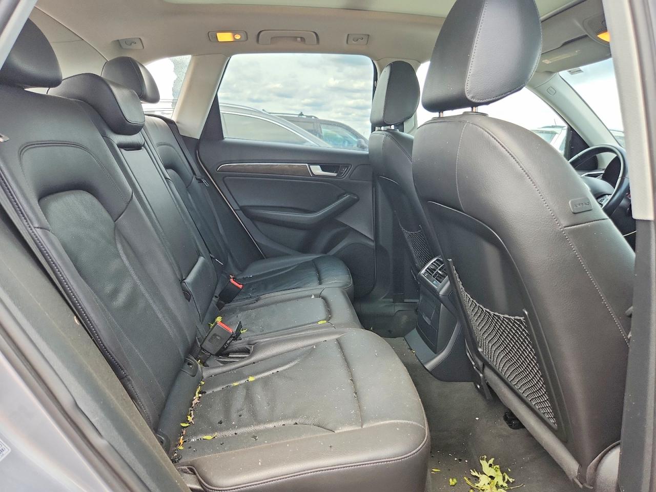 2015 AUDI Q5 Premium Plus