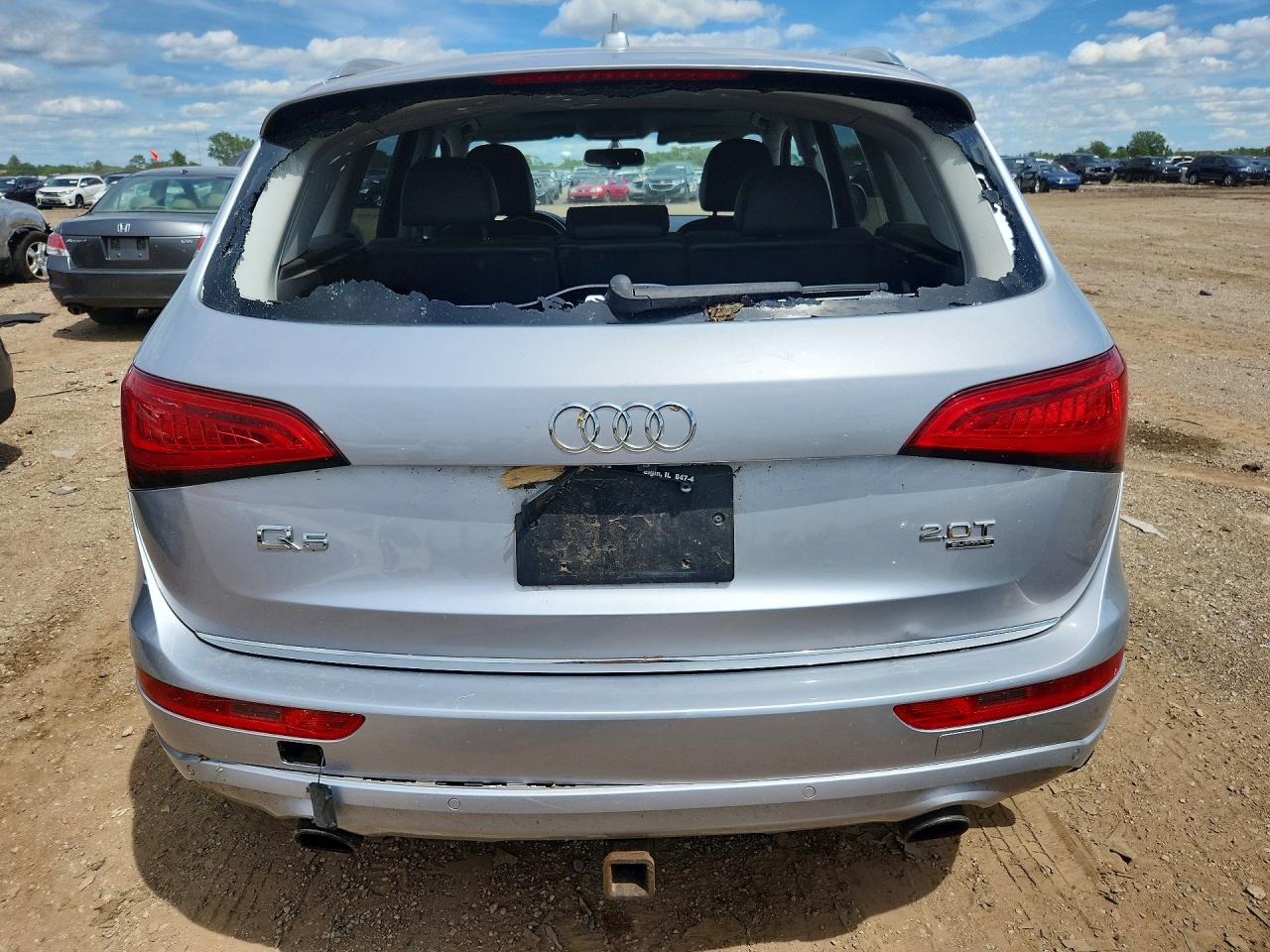 2015 AUDI Q5 Premium Plus
