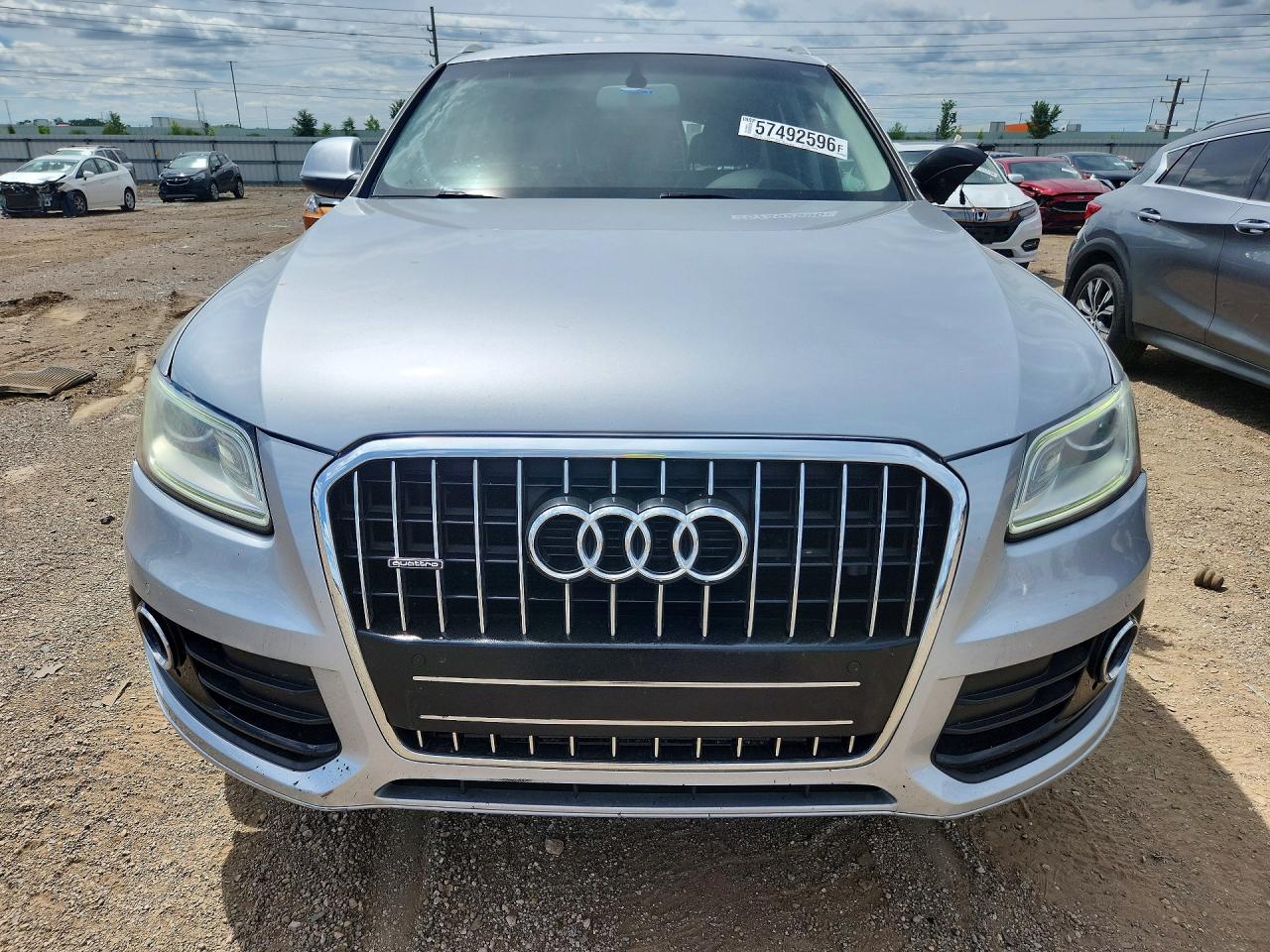 2015 AUDI Q5 Premium Plus