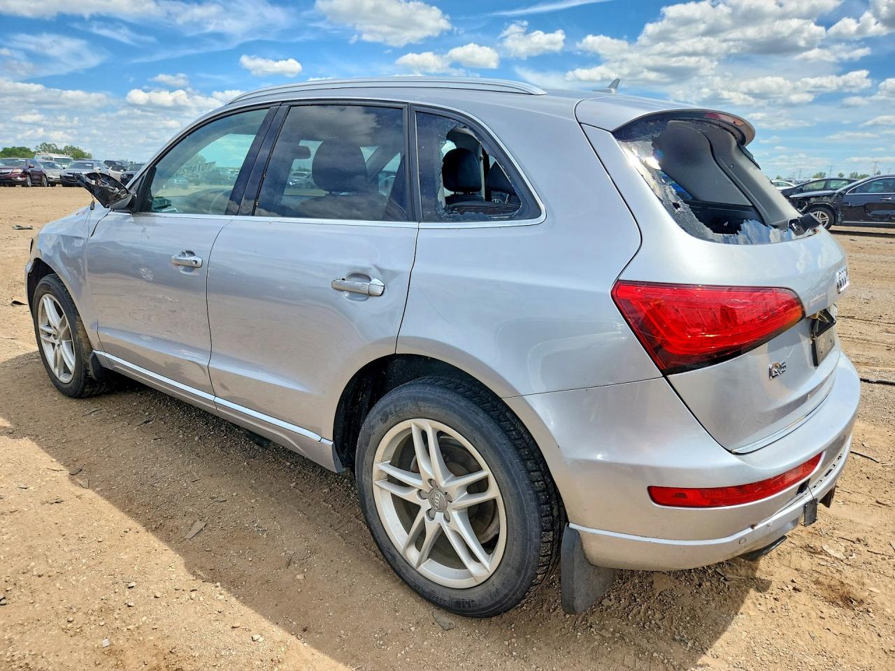 2015 AUDI Q5 Premium Plus