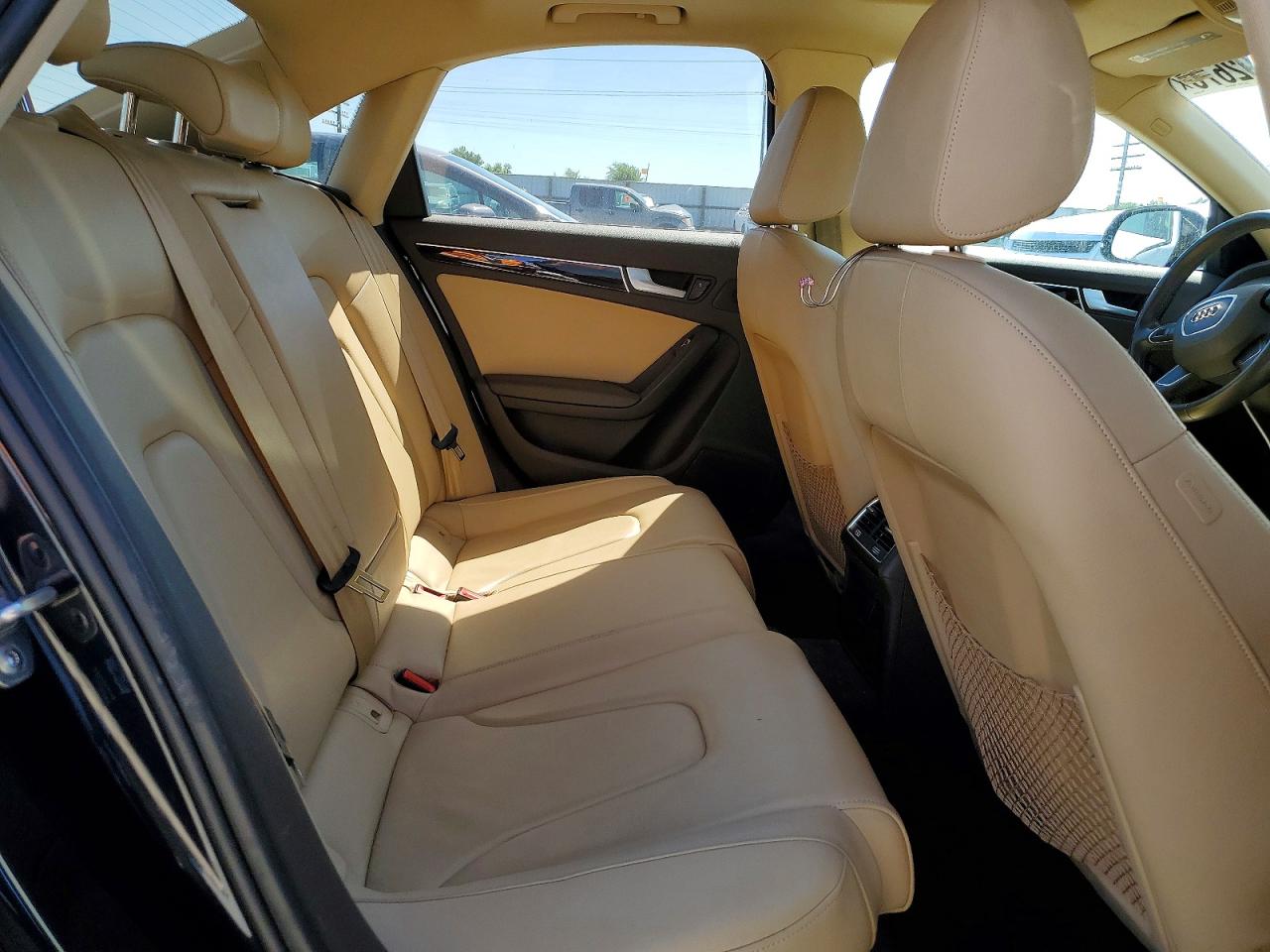 2015 AUDI A4 Premium