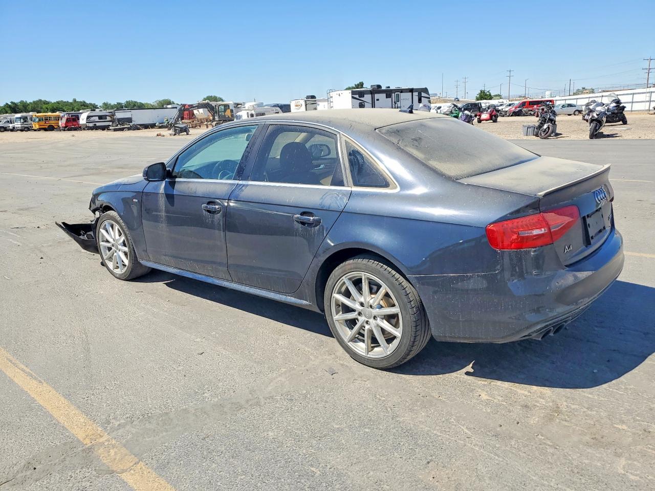 2015 AUDI A4 Premium