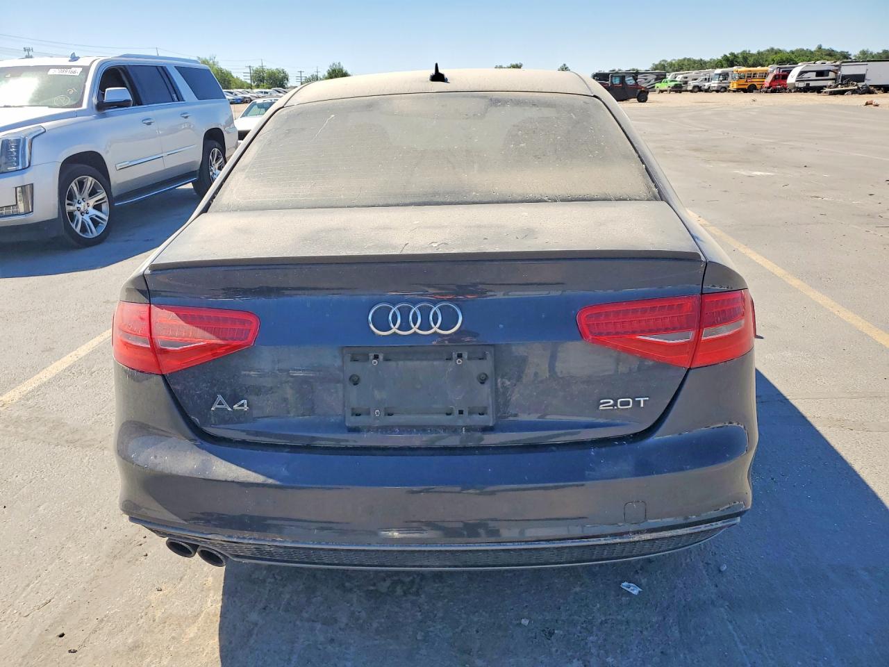 2015 AUDI A4 Premium