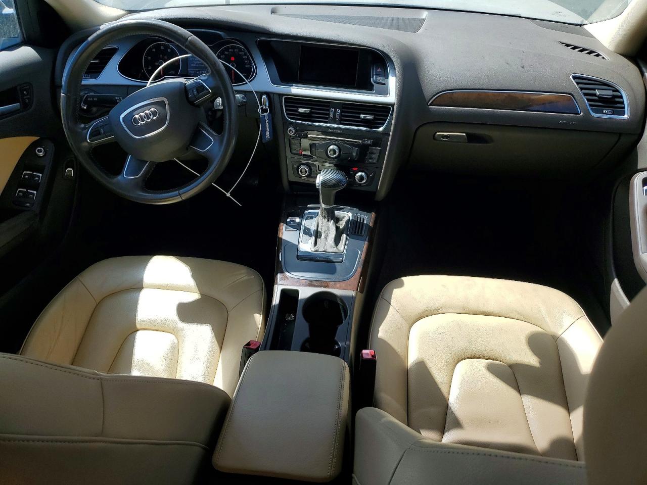 2015 AUDI A4 Premium