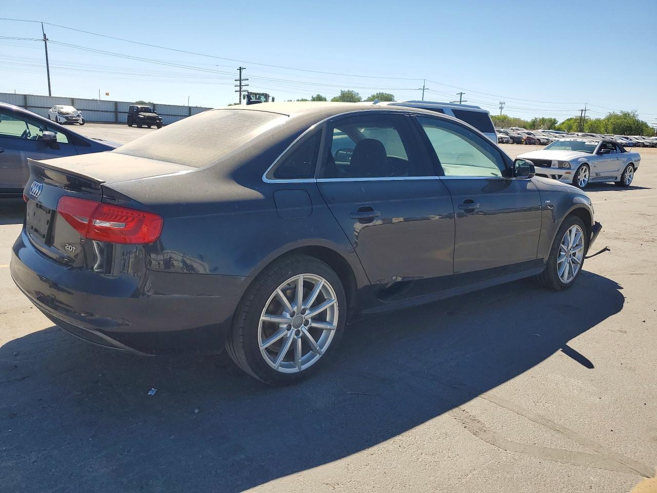 2015 AUDI A4 Premium