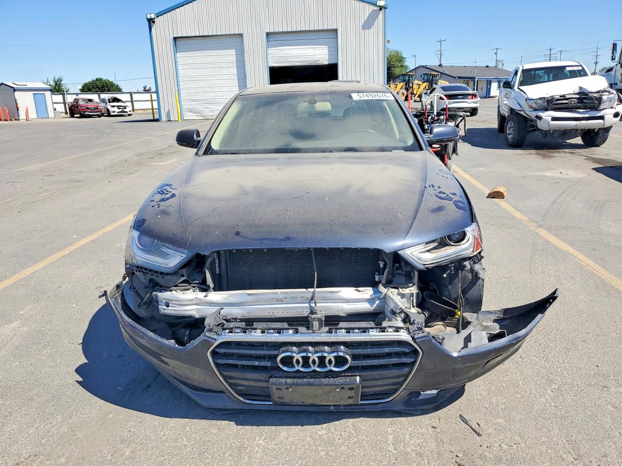 2015 AUDI A4 Premium