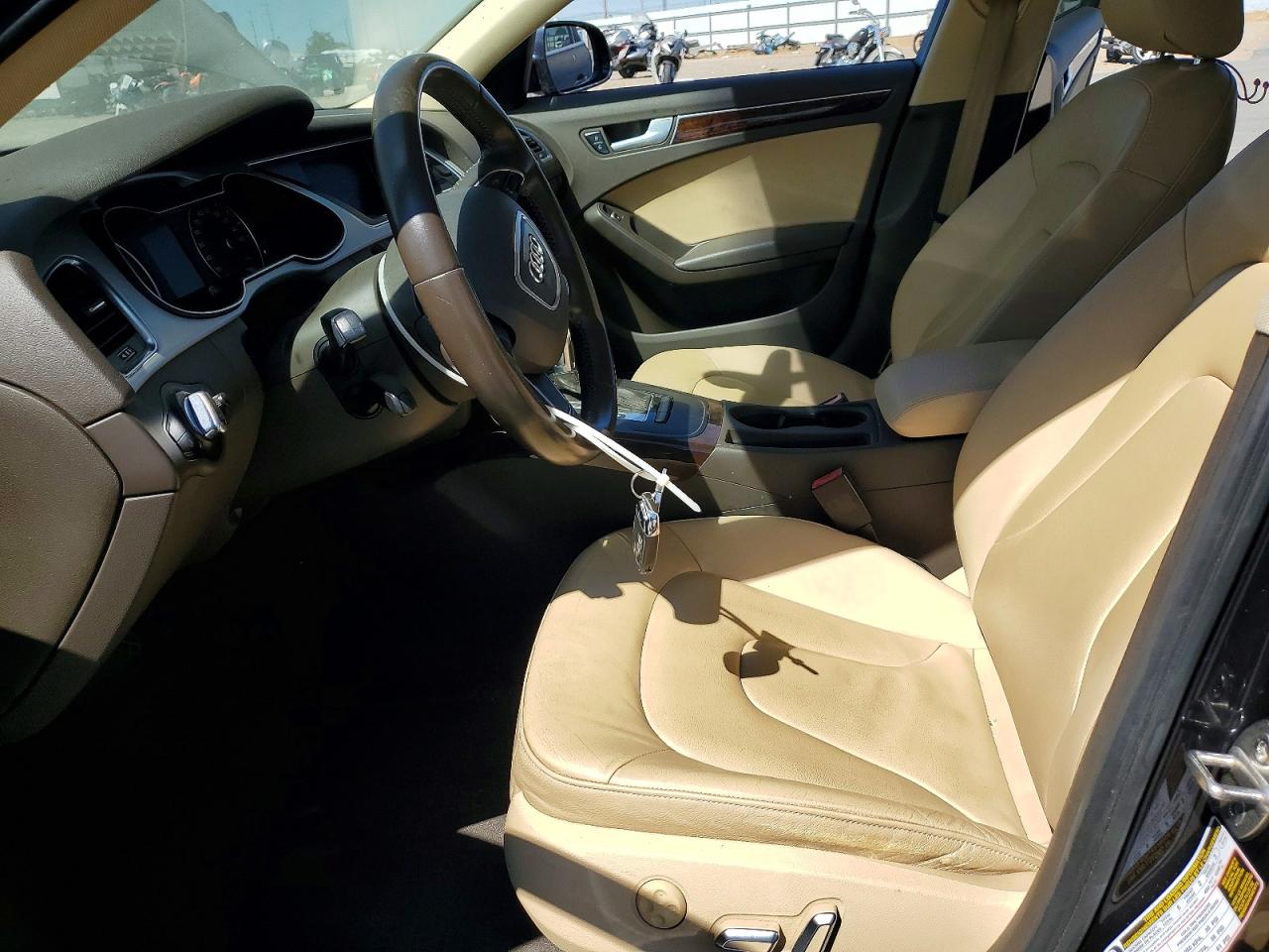2015 AUDI A4 Premium