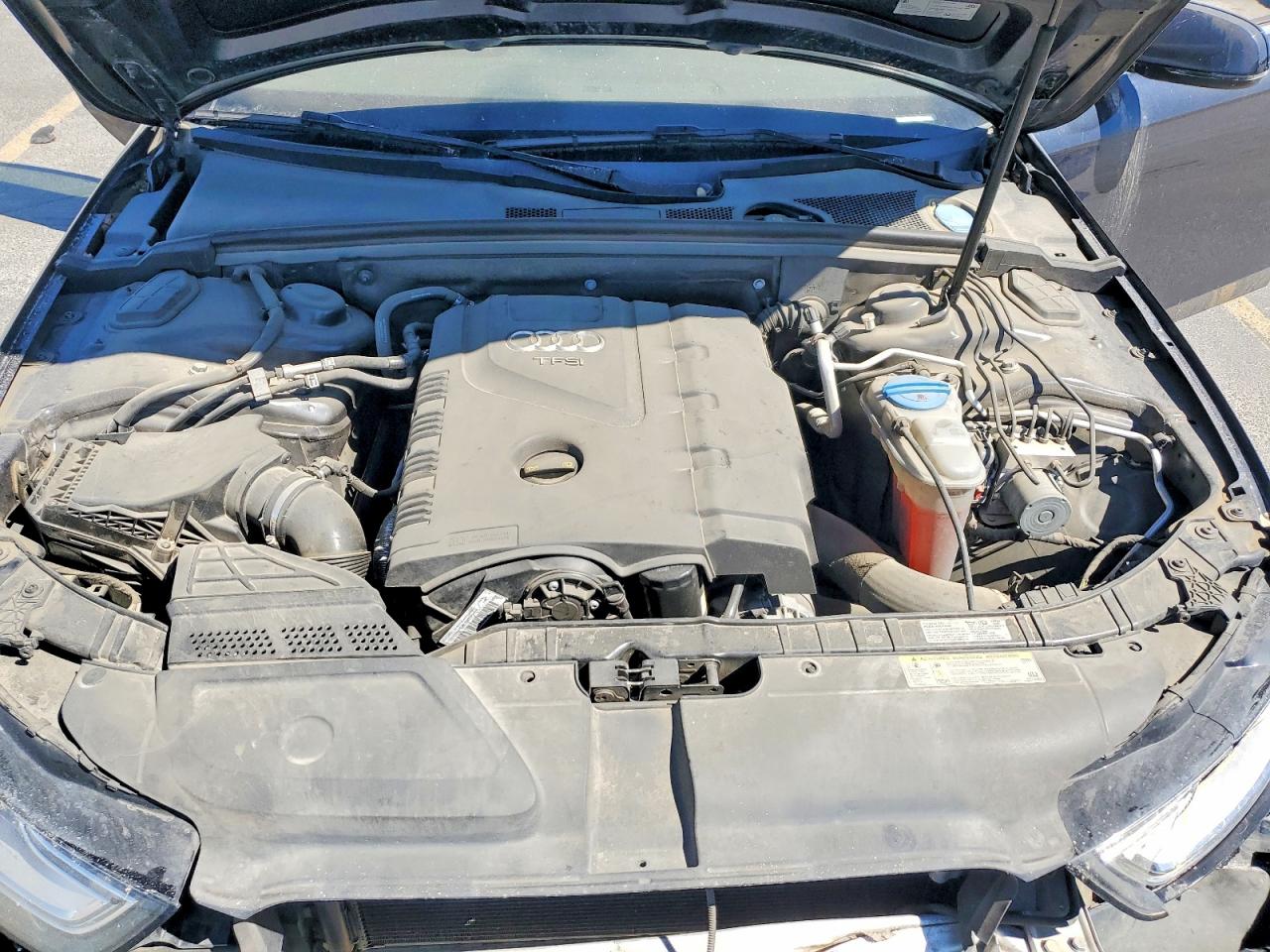 2015 AUDI A4 Premium